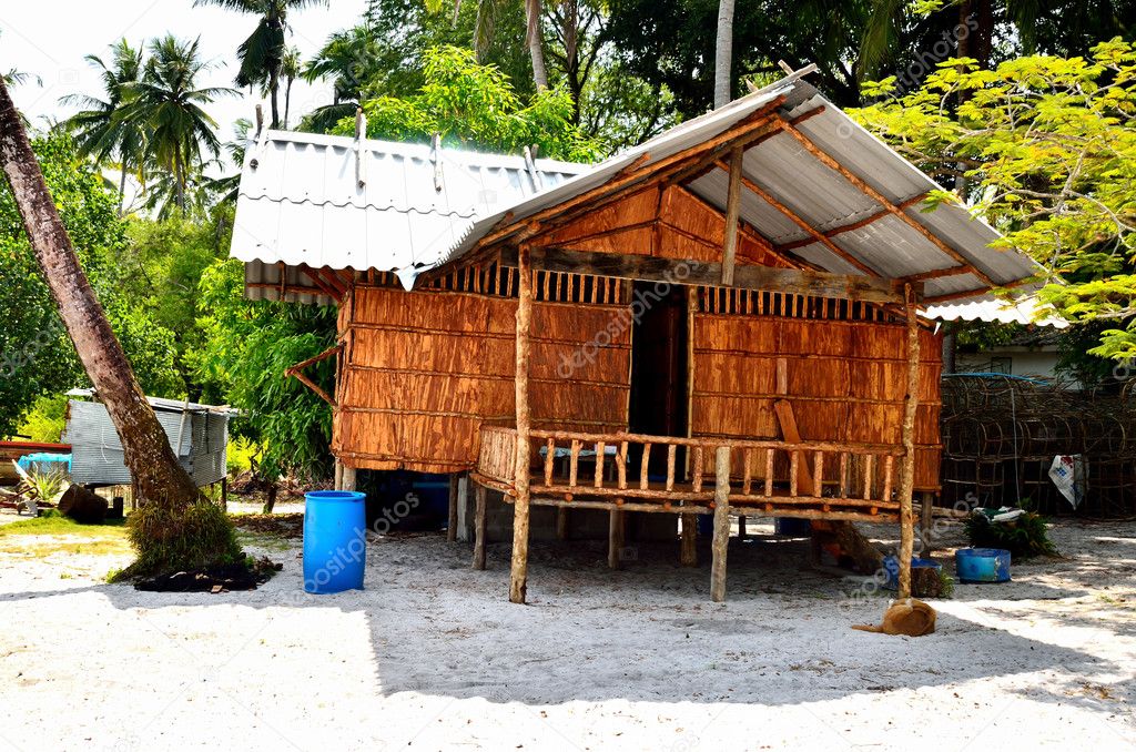 Village at Phra Thong Island