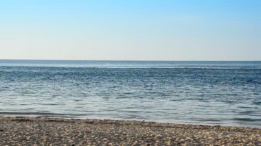 Akşam topikal okyanus