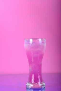 Kırmızı üzüm suyu ve arka plan