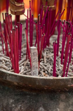 Ritüel vejetaryen Festival Phuket