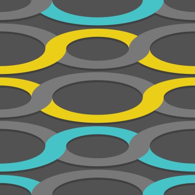 Sorunsuz soyut örgü