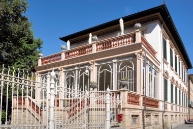 Villa within the walls of Lucca