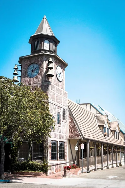 Solvang Saat Kulesi