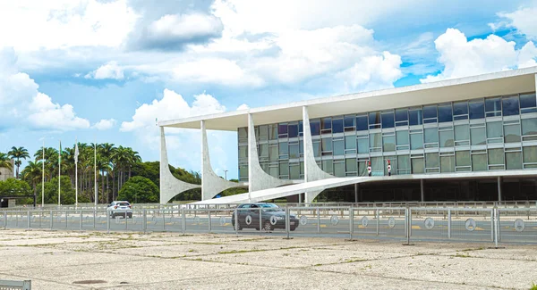 Brasilia Federal District Brazil January 2021 Photograph Federal Supreme Court — Foto de Stock