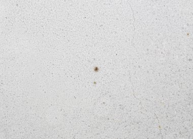 white mold on the ceiling in a bathroom. 