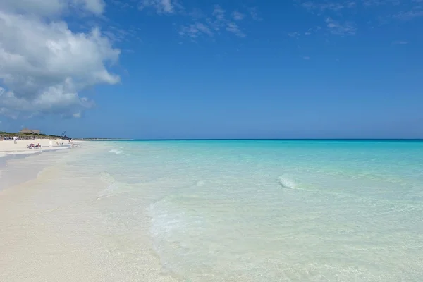 ocean beach in Cuba