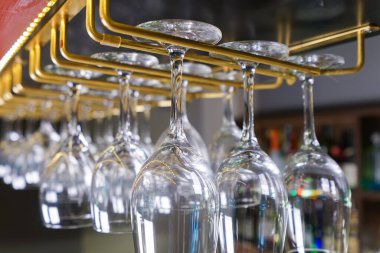 Çubuk cam resmin kapanışı.