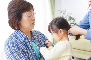  Dost canlısı üç nesildir