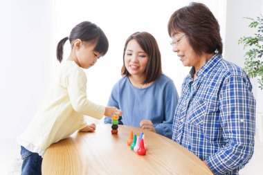  Dost canlısı üç nesildir