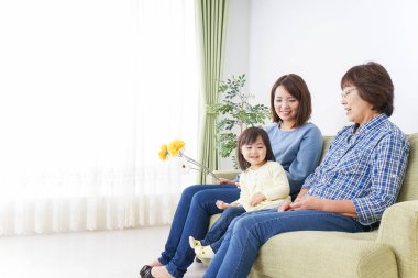  Dost canlısı üç nesildir