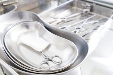 Tıbbi bakım görüntüsü.