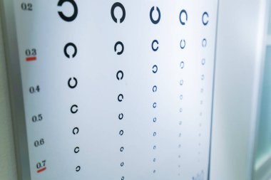 Tıbbi bakım görüntüsü.