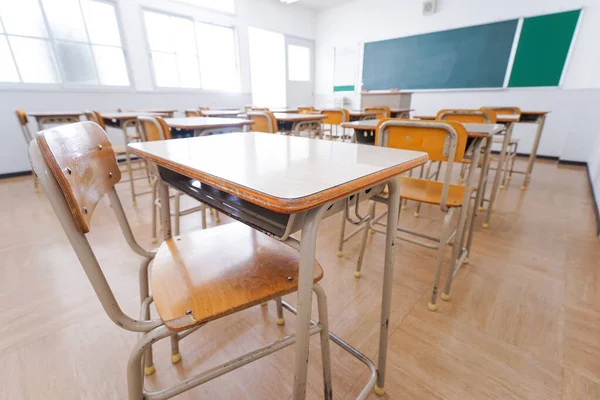 Sala Aula Imagem Escolar — Fotografia de Stock