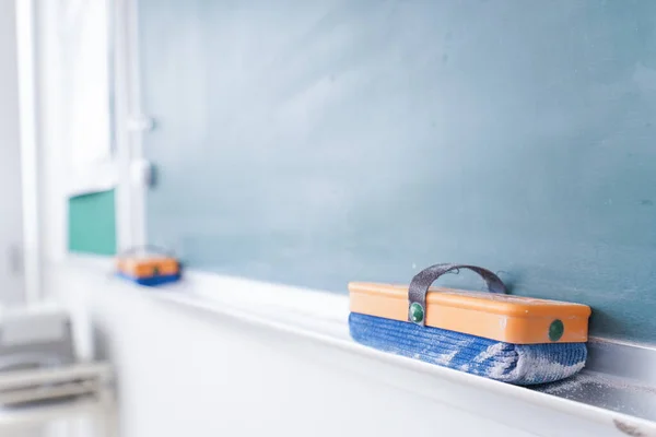 Klassenzimmer Des Schulbildes — Stockfoto