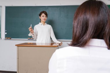 Okul sınıfı imajı, okul ve sınıf imajı.