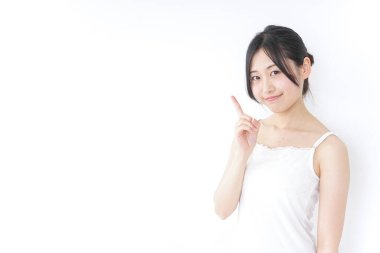 Kadın nemlendirici. Güzellik, nem görüntüsü.