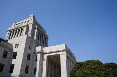 Japonya Parlamentosu, Ulusal Senato Binası