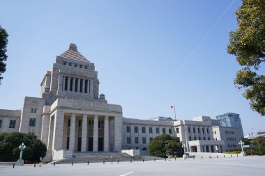Japonya Parlamentosu, Ulusal Senato Binası