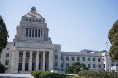 Japonya Parlamentosu, Ulusal Senato Binası