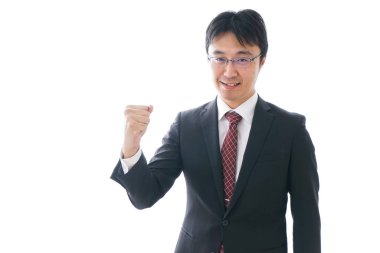 Asya İş Adamı imajı