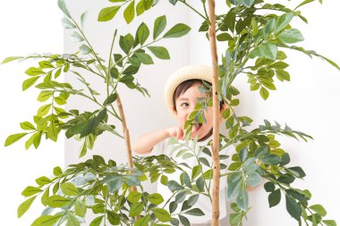 Anaokulundaki yaramaz çocuk, yaramaz çocuk imajı.