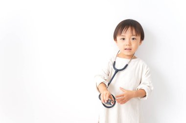 Evdeki yaramaz çocuk.