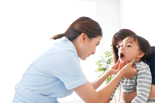 Dentiste Enfant Clinique — Photo