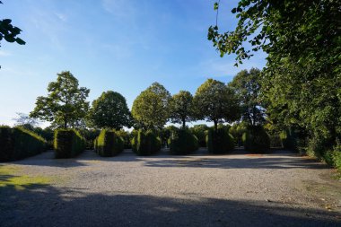 Vienna traveling, City view in Vienna, Austria 