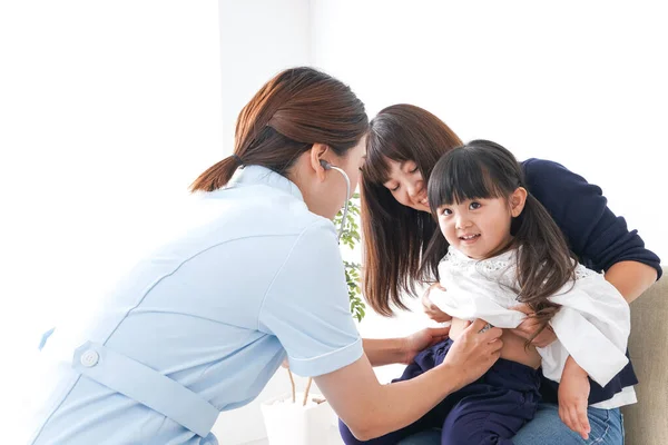 Pediatrics Child Hospital Image — Stockfoto
