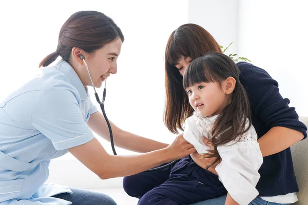 Pediatrics Child Hospital Image — Stok fotoğraf