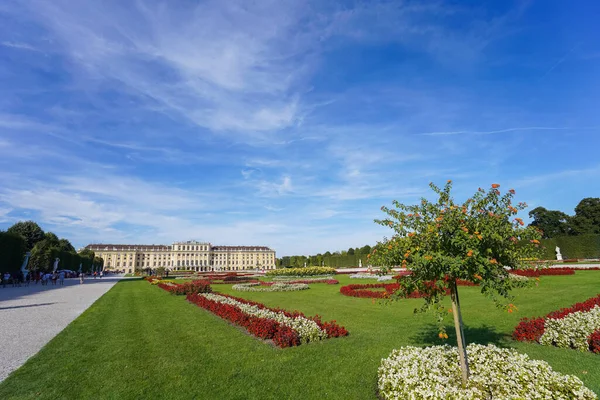 Vienna Traveling City View Vienna Austria — Fotografia de Stock