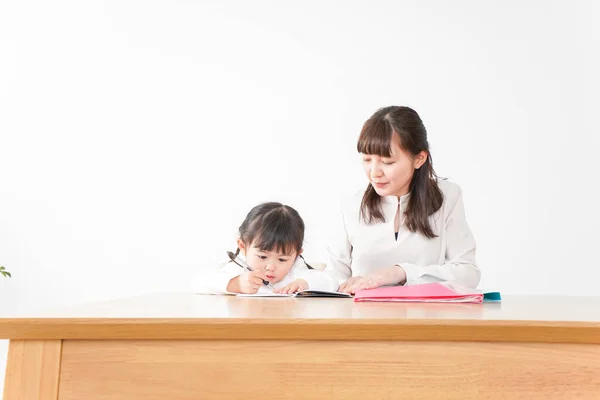 Educação Infantil — Fotografia de Stock