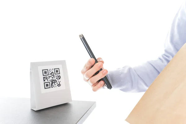 Bar Code Settlement Subscription Image Barcode Afwikkeling Betaling Abonnement — Stockfoto