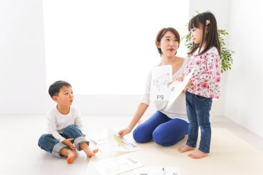 Anaokulunda çocuklar ve öğretmenlik, anaokulu konsepti