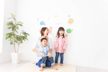 Anaokulunda çocuklar ve öğretmenlik, anaokulu konsepti