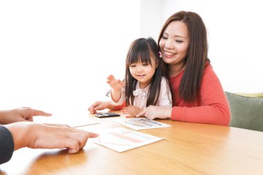 Genç aile konut kredisi başvurusunda bulundu