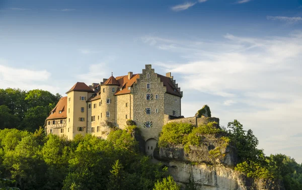 Rabenstein Castle — Stock Photo, Image