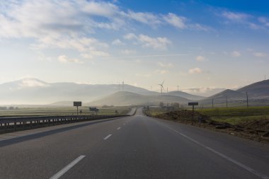 Otoban Antalya, Turkey