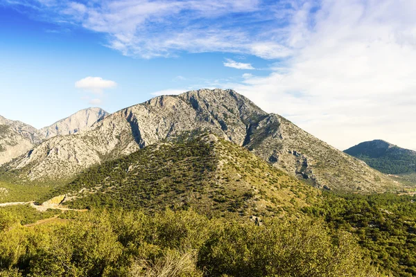 Parque Nacional Gulluk Mountain, Antalya — Foto de Stock