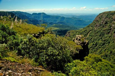 Kanyon Güney Brezilya