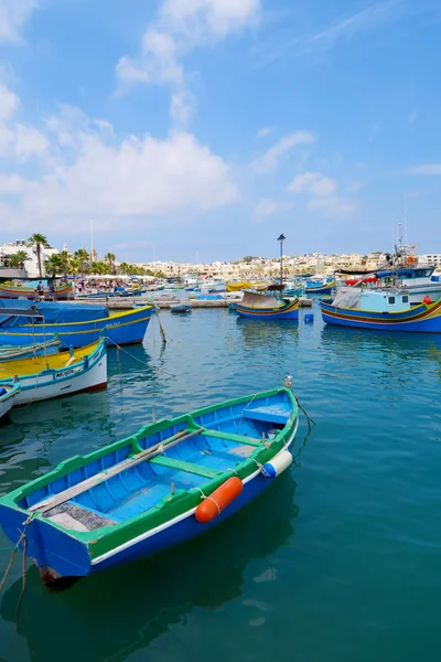 MARSAXLOKK tekne, Malta