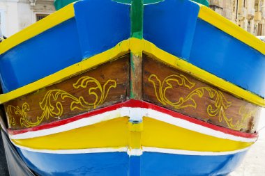 MARSAXLOKK tekne, Malta