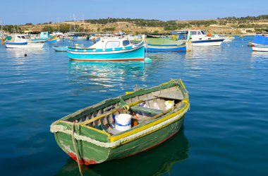 MARSAXLOKK Malta