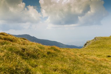 Dağları'nda görkemli manzara