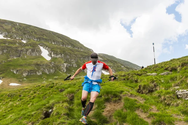 Trail loper — Stockfoto