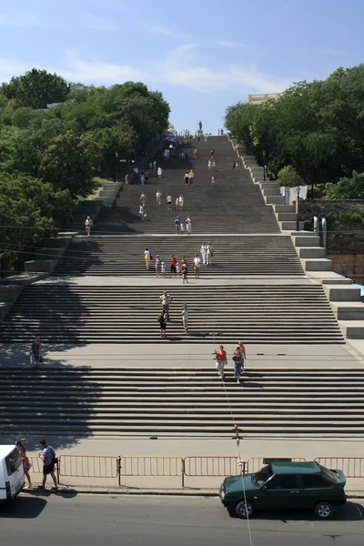 Odessa'daki Potemkin merdivenleri