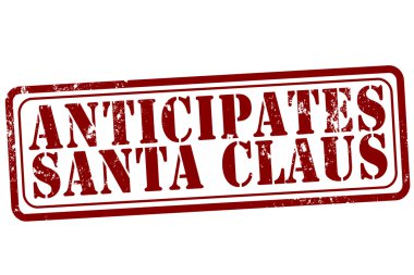 Noel Baba damga bekliyor