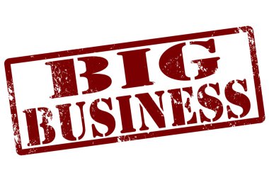 büyük iş damgası