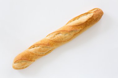 baget üzerinde yazıt için bir yer ile hafif bir arka plan