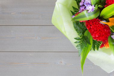 buket çiçek metin için farklı varieties.free alanı